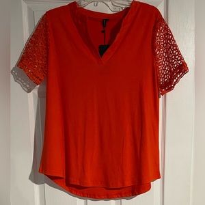 Zattcas Women’s Tunic Shirt, Size L, NWT